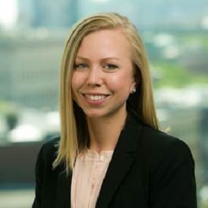 Anna Galloway, Employee Benefits Services Analyst